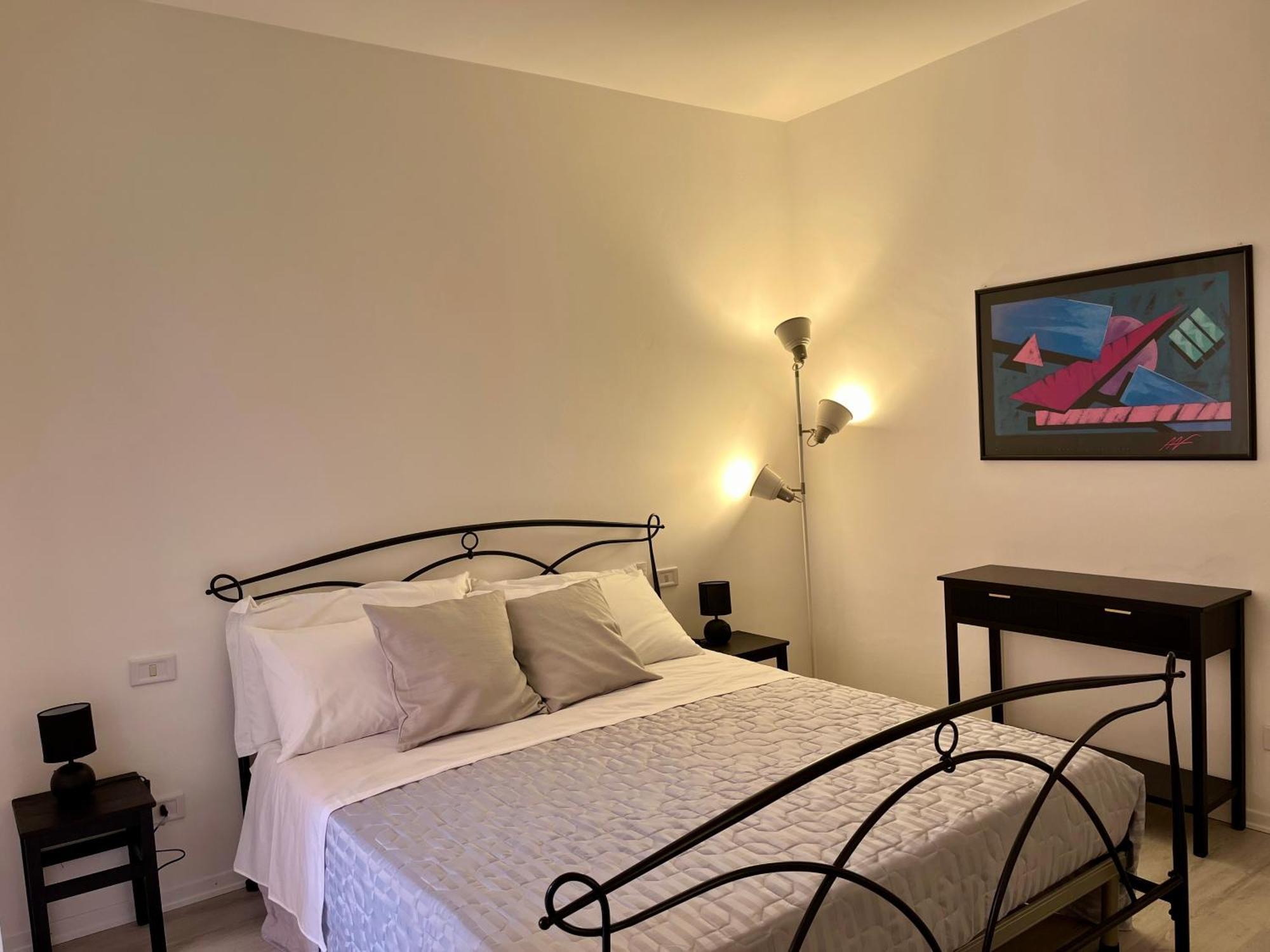Lake & Nature Apartment Ispra Ngoại thất bức ảnh