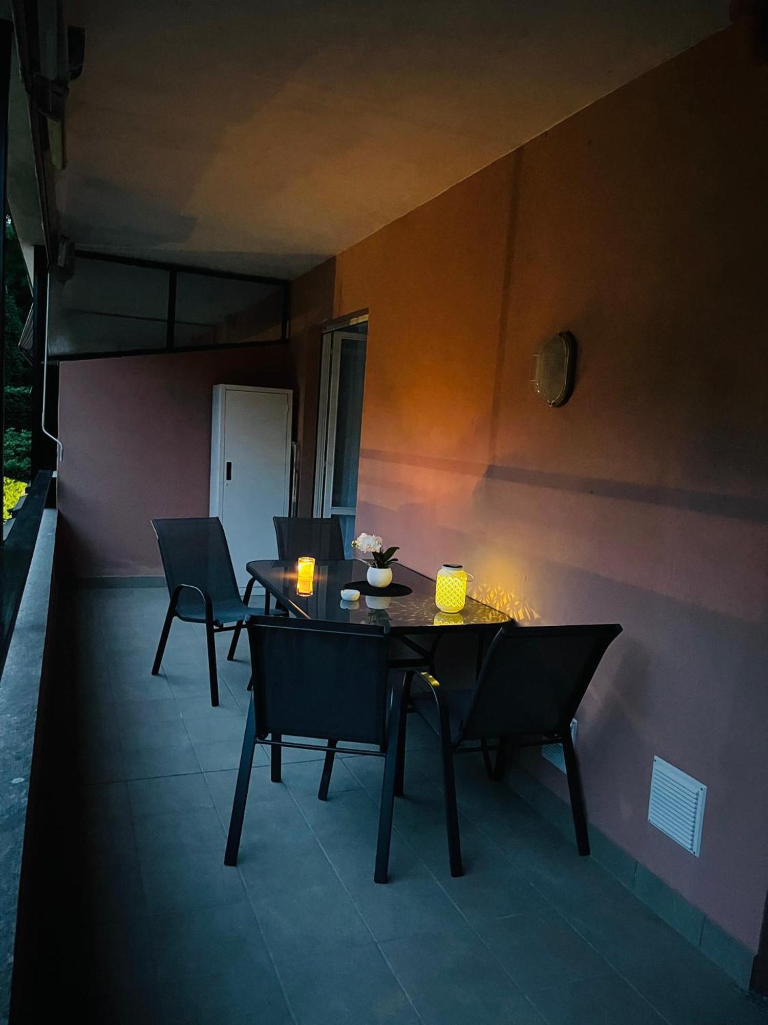 Lake & Nature Apartment Ispra Ngoại thất bức ảnh