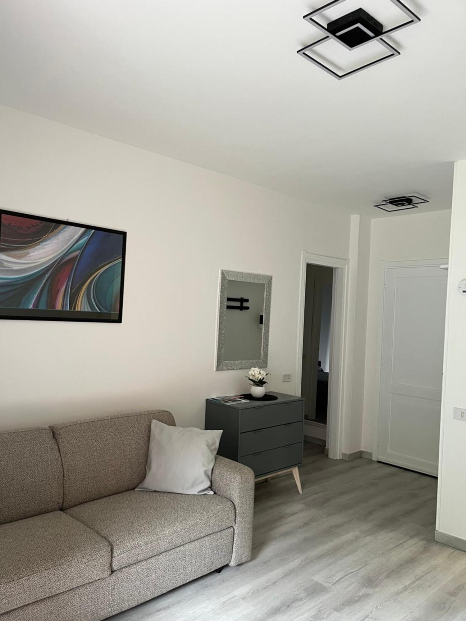 Lake & Nature Apartment Ispra Ngoại thất bức ảnh